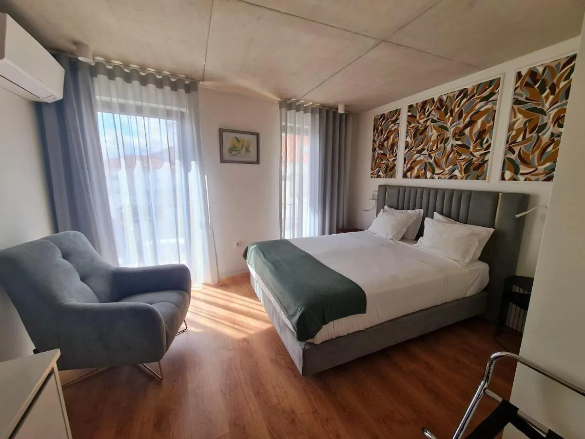 ***  Bemyguest - Loft Guest House Jardim Das Maes Charming Viseu Portugal
