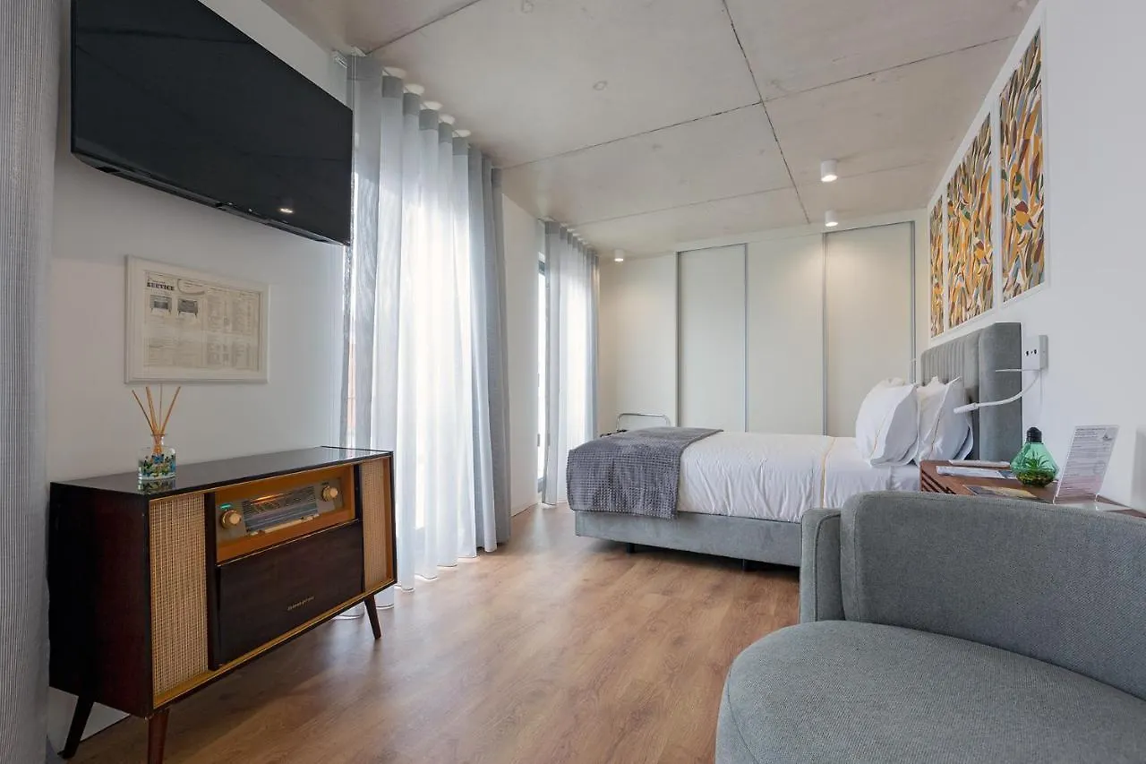 Bemyguest - Loft Guest House Jardim Das Maes Charming Viseu