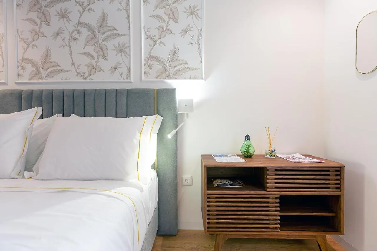 Bemyguest - Loft Guest House Jardim Das Maes Charming Viseu