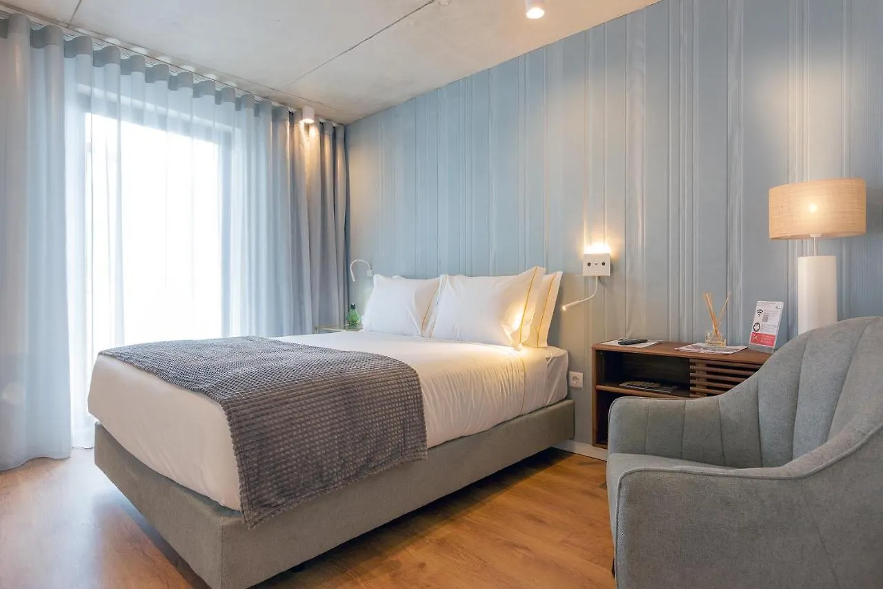Bemyguest - Loft Guest House Jardim Das Maes Charming Viseu 3*,