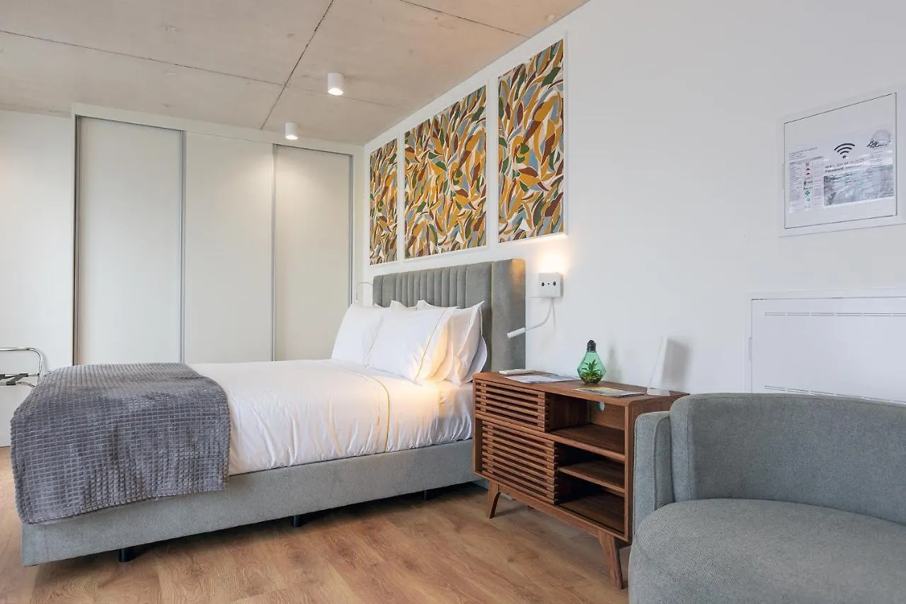 Bemyguest - Loft Guest House Jardim Das Maes Charming Viseu