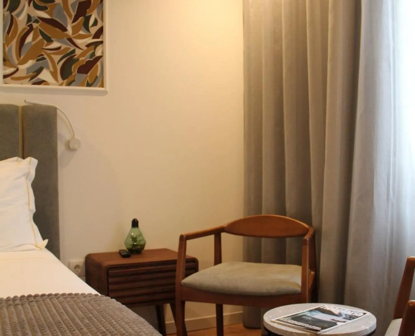 Bemyguest - Loft Guest House Jardim Das Maes Charming Viseu 3*,  Portugal