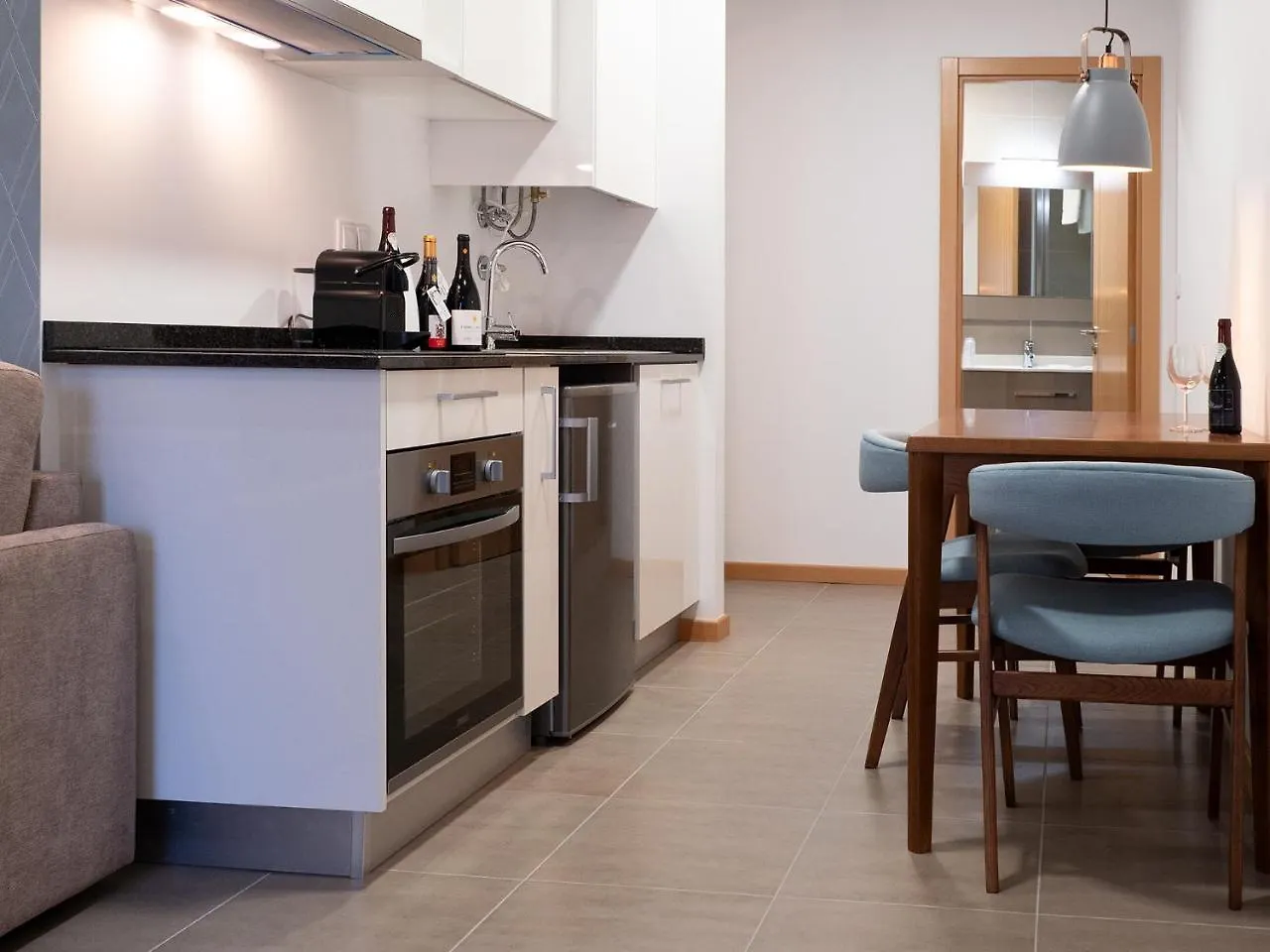 Bemyguest - Loft Guest House Jardim Das Maes Charming Viseu