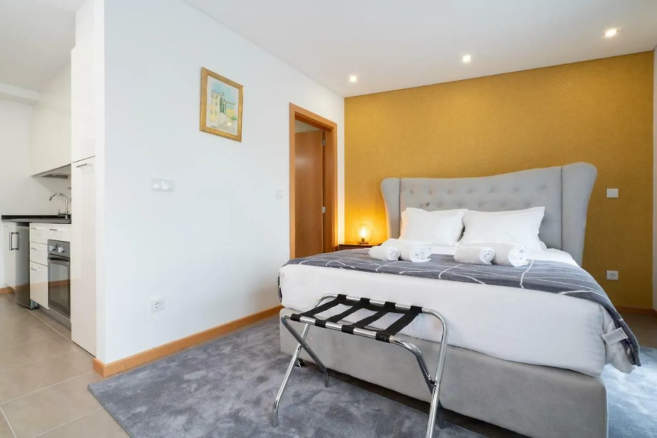 Bemyguest - Loft Guest House Jardim Das Maes Charming Viseu