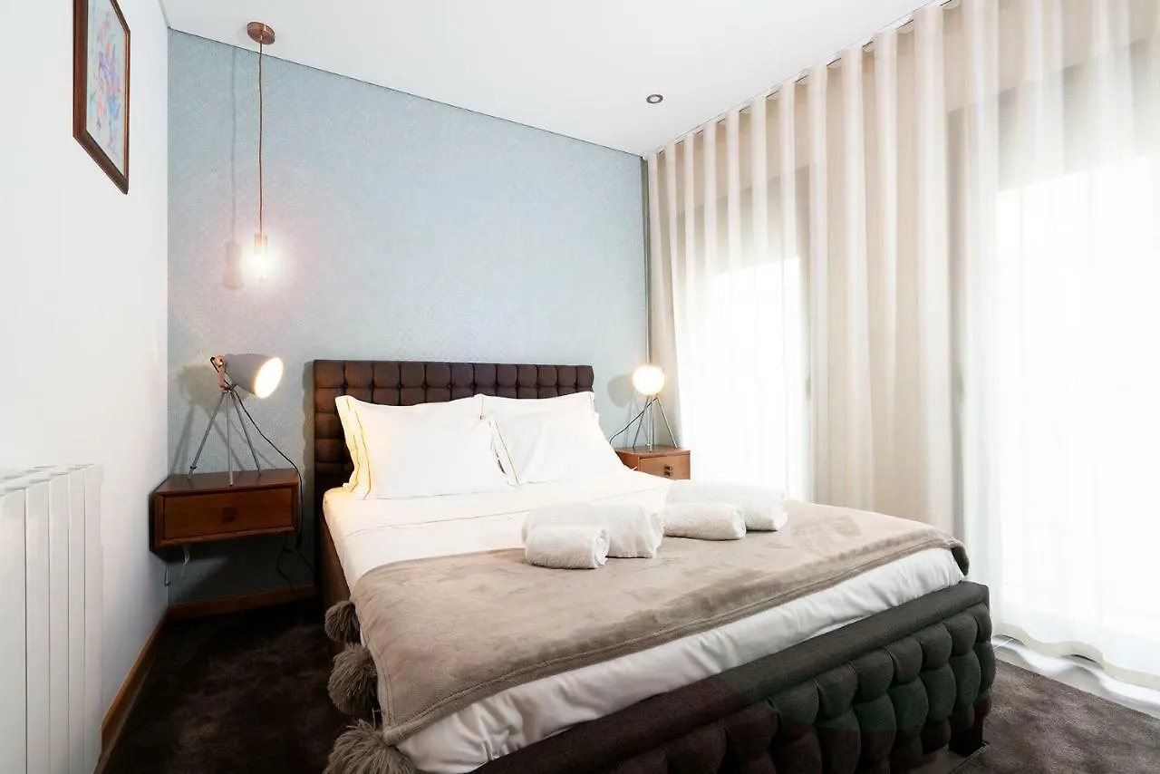 Bemyguest - Loft Guest House Jardim Das Maes Charming Viseu 3*,  Portugal